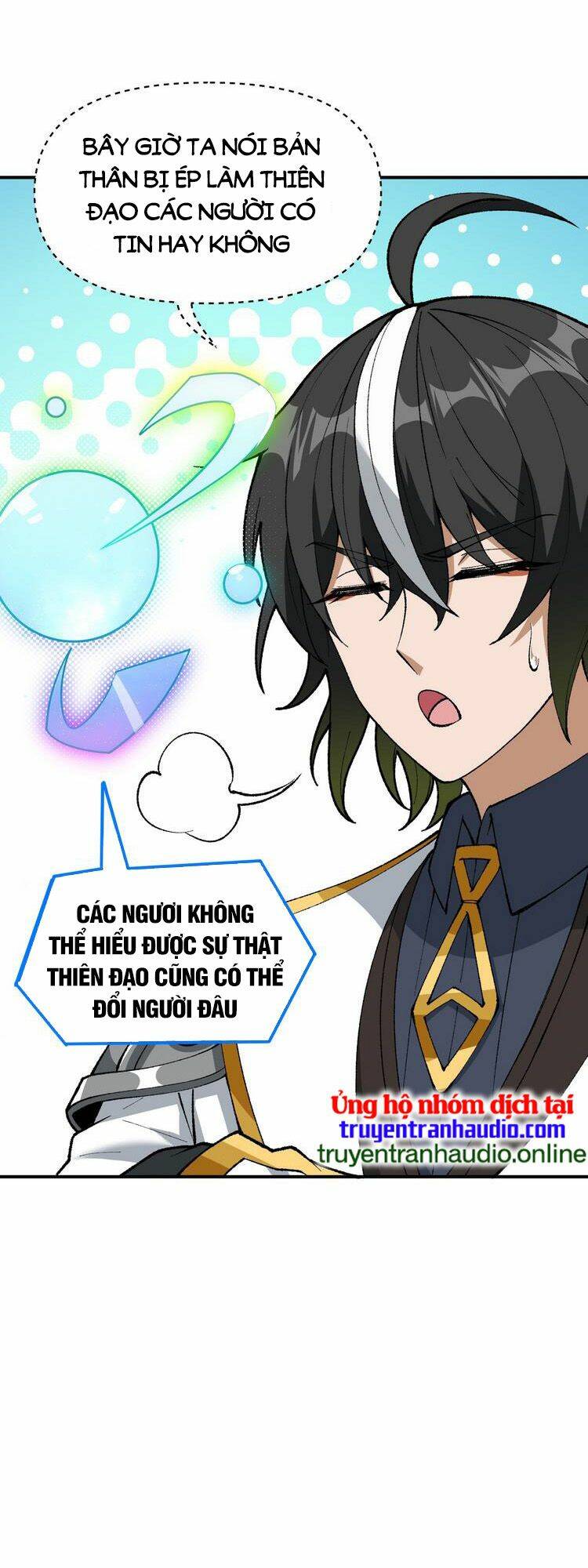 Thiên Đạo Này Cũng Không Ngốc Lắm Chapter 8 - Trang 24