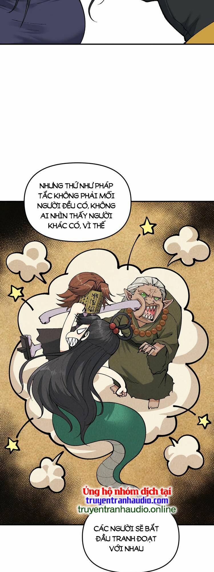 Thiên Đạo Này Cũng Không Ngốc Lắm Chapter 8 - Trang 27