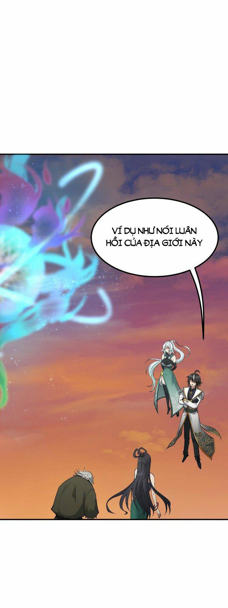 Thiên Đạo Này Cũng Không Ngốc Lắm Chapter 8 - Trang 30