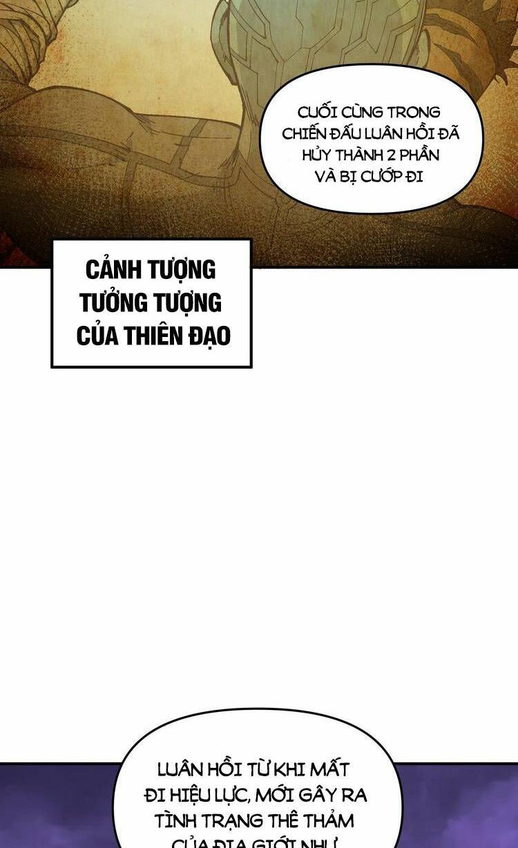 Thiên Đạo Này Cũng Không Ngốc Lắm Chapter 8 - Trang 32