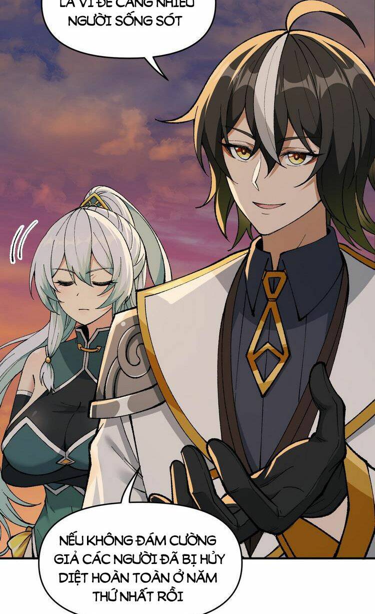 Thiên Đạo Này Cũng Không Ngốc Lắm Chapter 8 - Trang 34