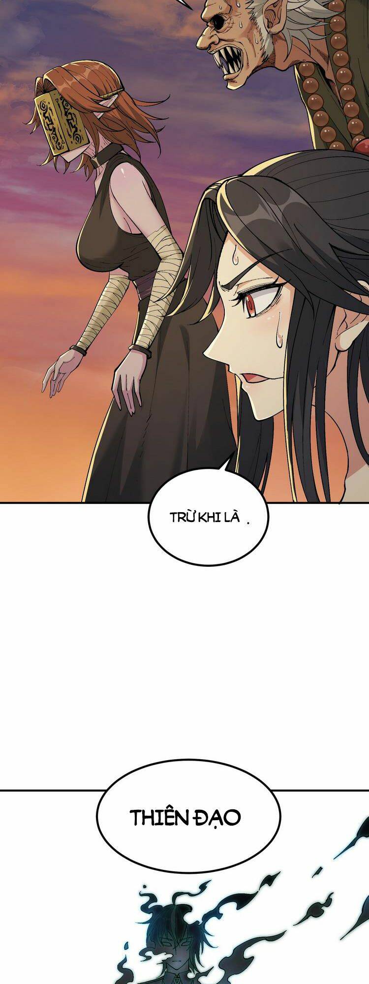 Thiên Đạo Này Cũng Không Ngốc Lắm Chapter 8 - Trang 3