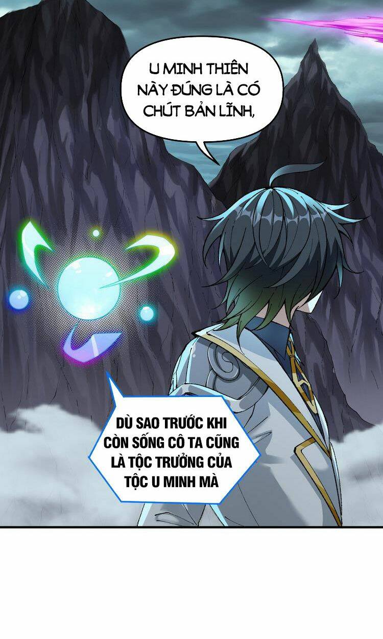 Thiên Đạo Này Cũng Không Ngốc Lắm - Chapter 9.5 - Page 19