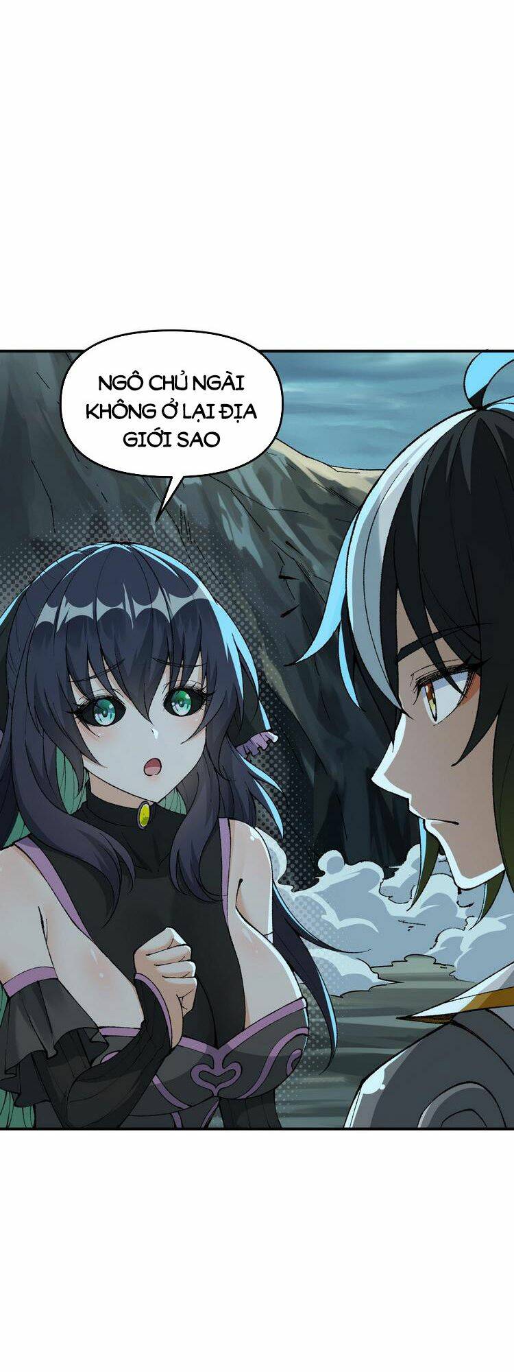 Thiên Đạo Này Cũng Không Ngốc Lắm - Chapter 9.5 - Page 3