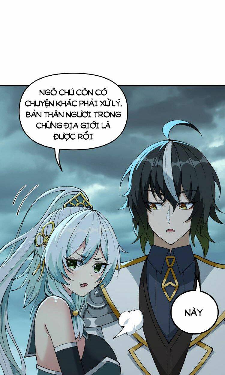 Thiên Đạo Này Cũng Không Ngốc Lắm - Chapter 9.5 - Page 4