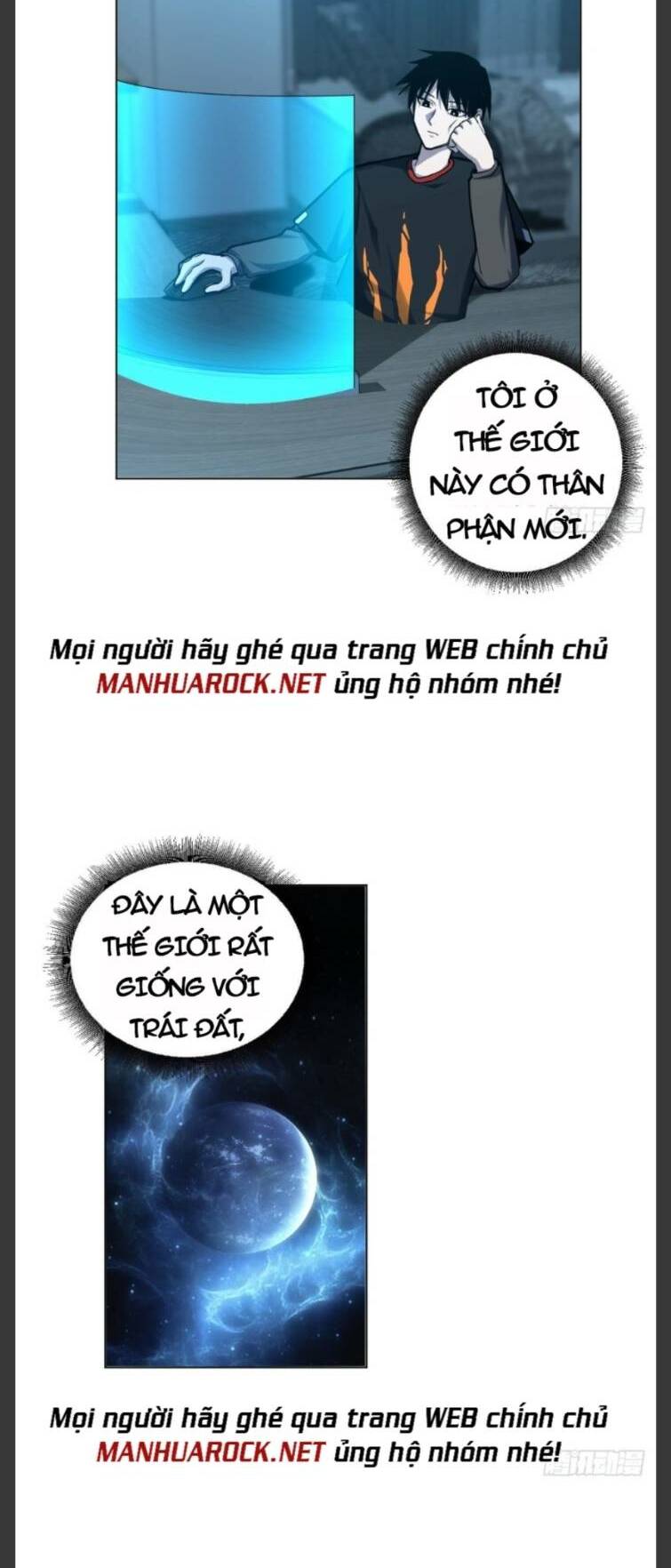 Ma Thú Siêu Thần - Chapter 1 - Page 10