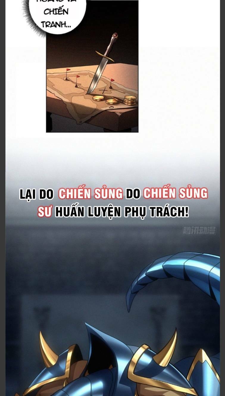 Ma Thú Siêu Thần - Chapter 1 - Page 13