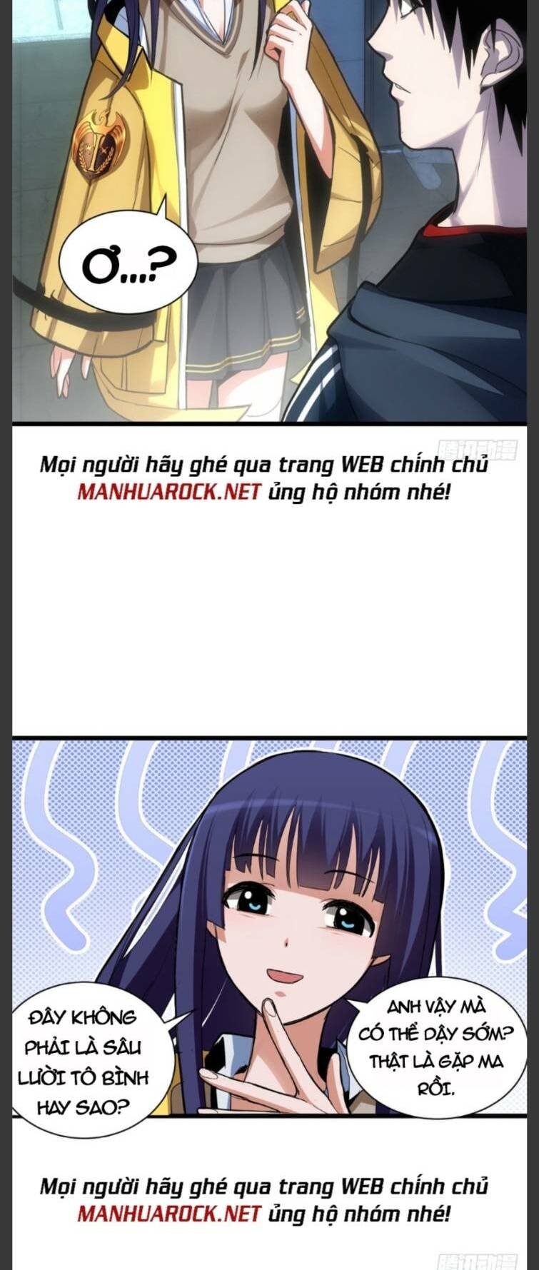 Ma Thú Siêu Thần - Chapter 1 - Page 18