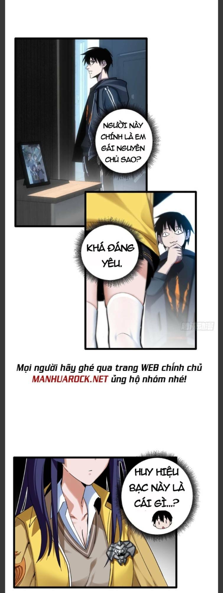 Ma Thú Siêu Thần - Chapter 1 - Page 19