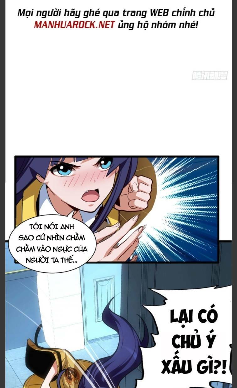 Ma Thú Siêu Thần - Chapter 1 - Page 20