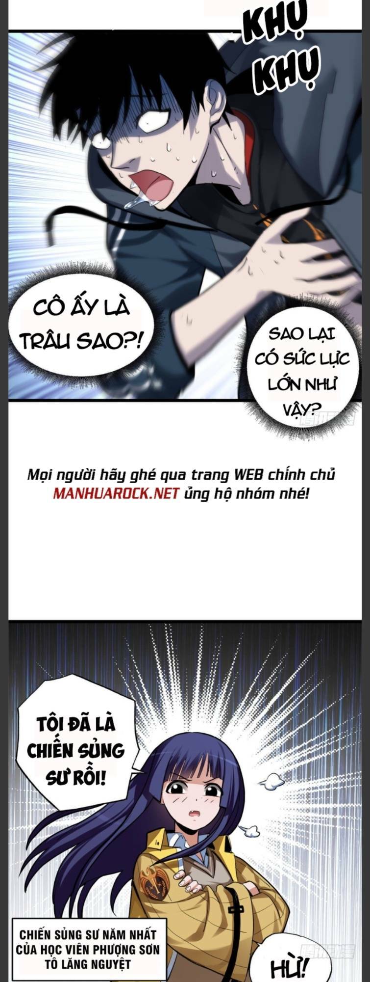 Ma Thú Siêu Thần - Chapter 1 - Page 22