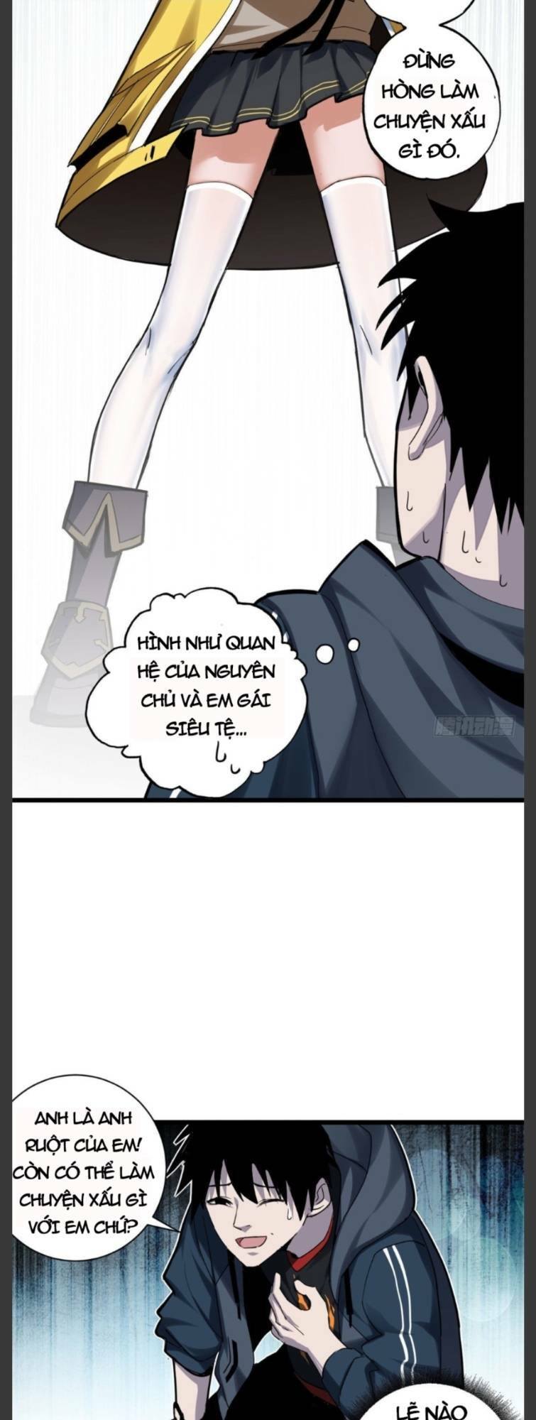 Ma Thú Siêu Thần - Chapter 1 - Page 23