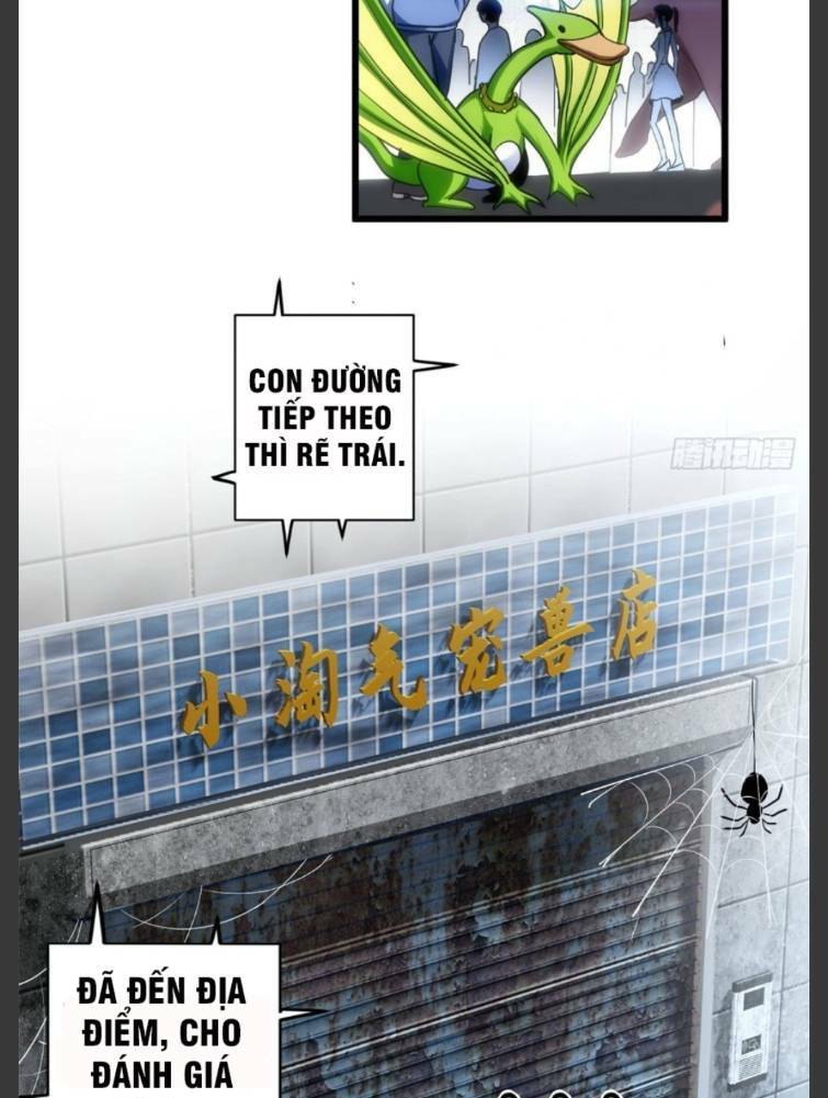 Ma Thú Siêu Thần - Chapter 1 - Page 28