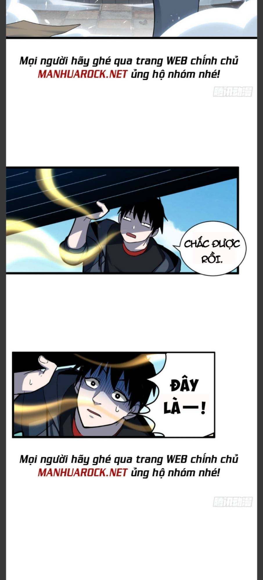 Ma Thú Siêu Thần - Chapter 1 - Page 31