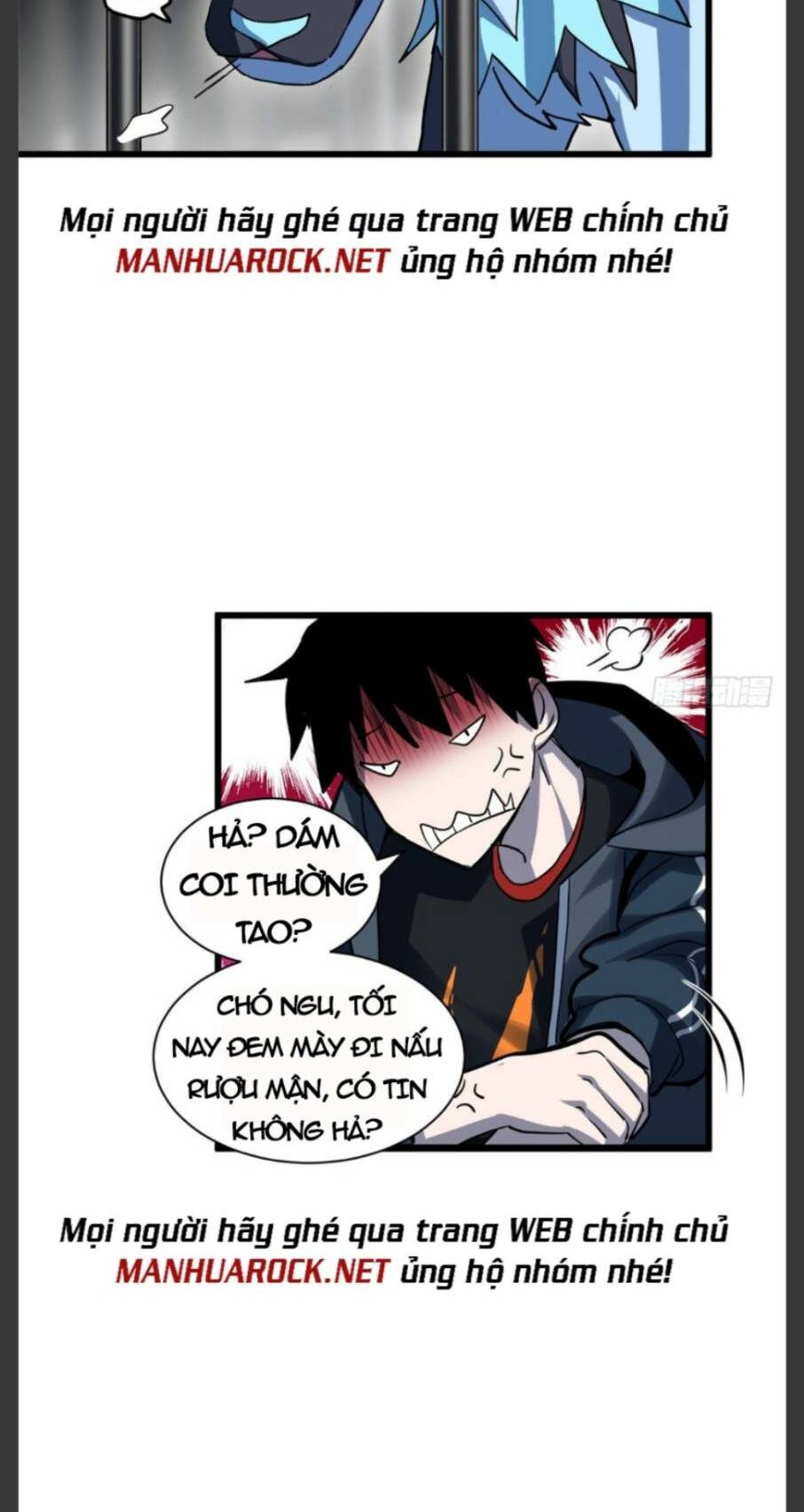 Ma Thú Siêu Thần - Chapter 1 - Page 33