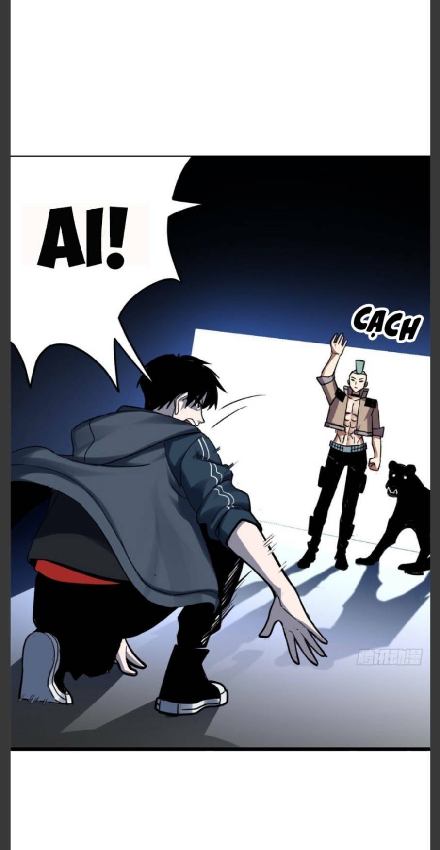 Ma Thú Siêu Thần - Chapter 1 - Page 35