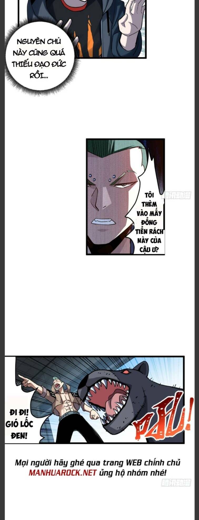 Ma Thú Siêu Thần - Chapter 1 - Page 39