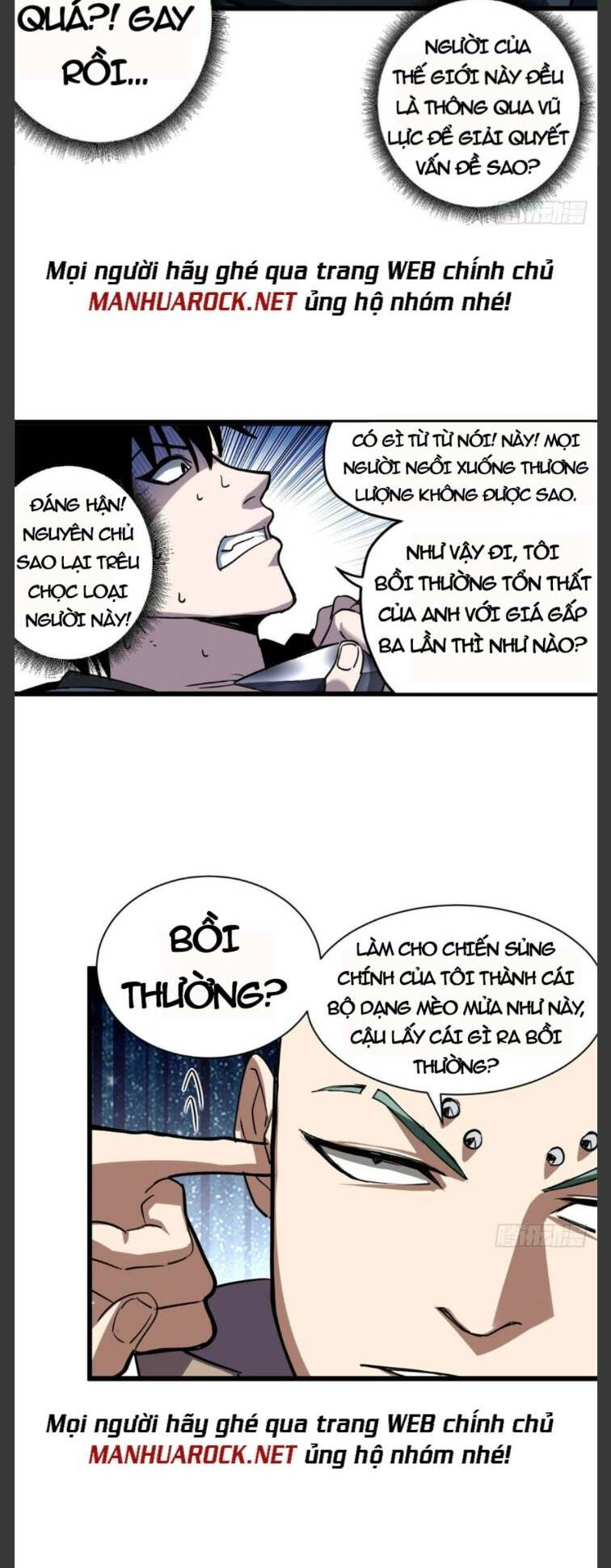 Ma Thú Siêu Thần - Chapter 1 - Page 42