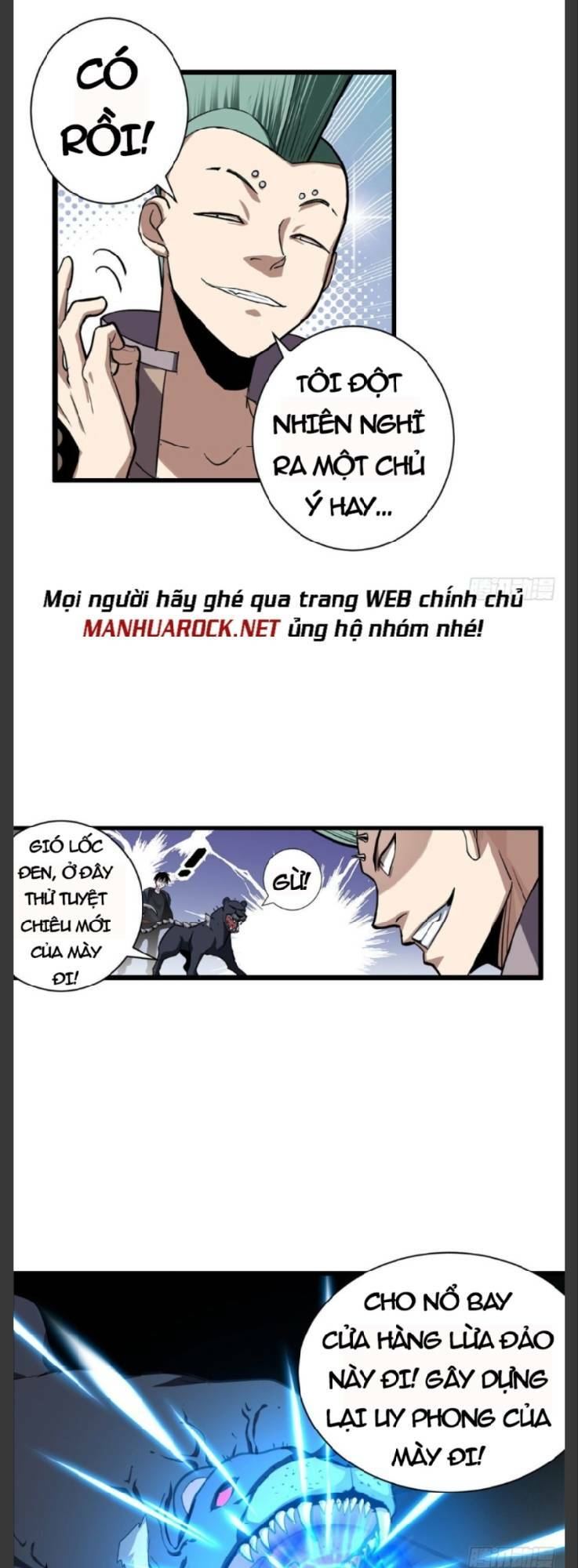 Ma Thú Siêu Thần - Chapter 1 - Page 43