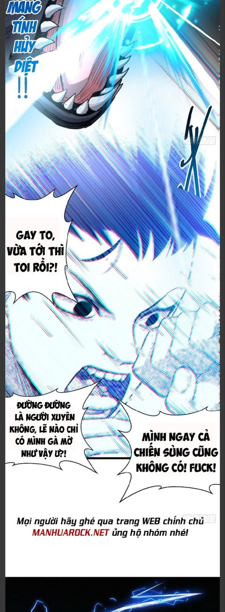 Ma Thú Siêu Thần - Chapter 1 - Page 45