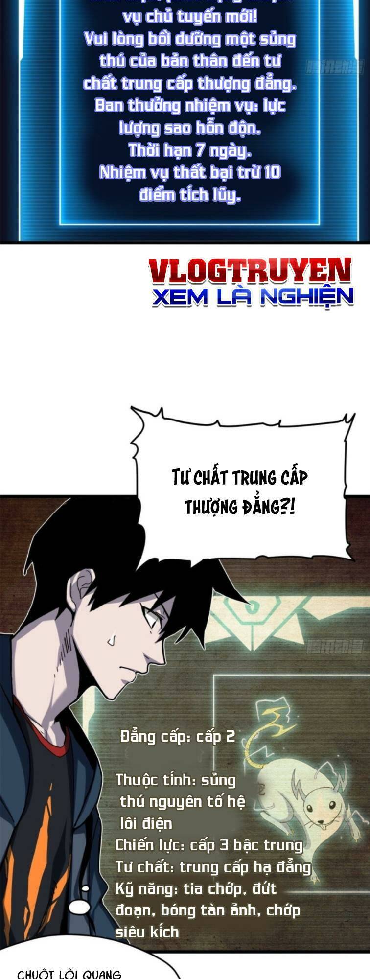 Ma Thú Siêu Thần - Chapter 10 - Page 9