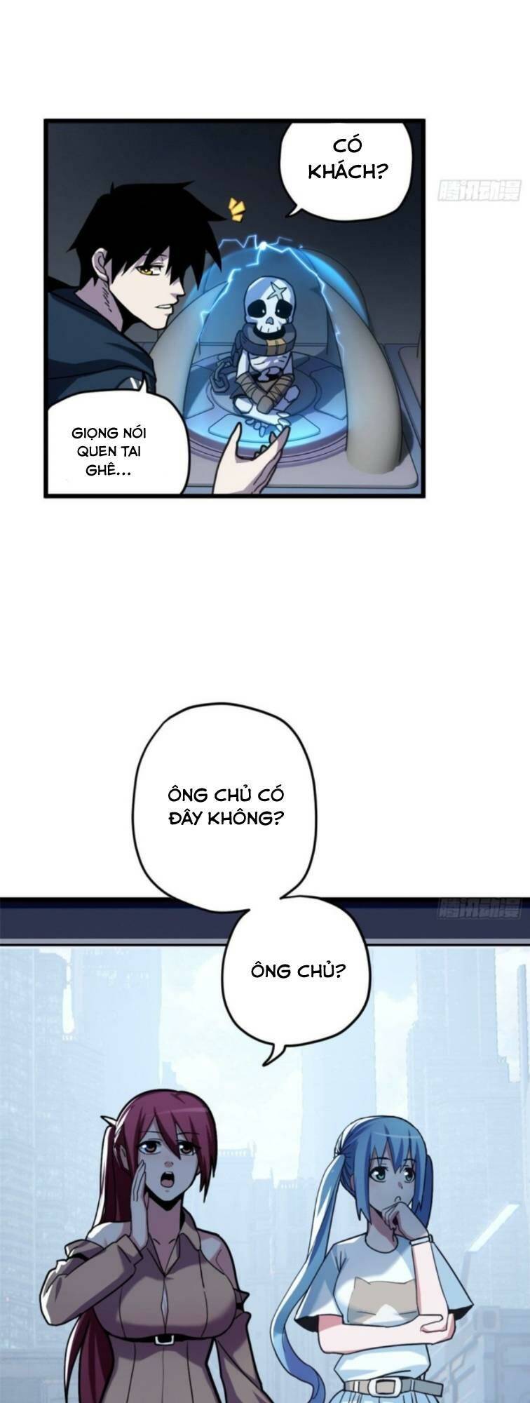 Ma Thú Siêu Thần - Chapter 10 - Page 12