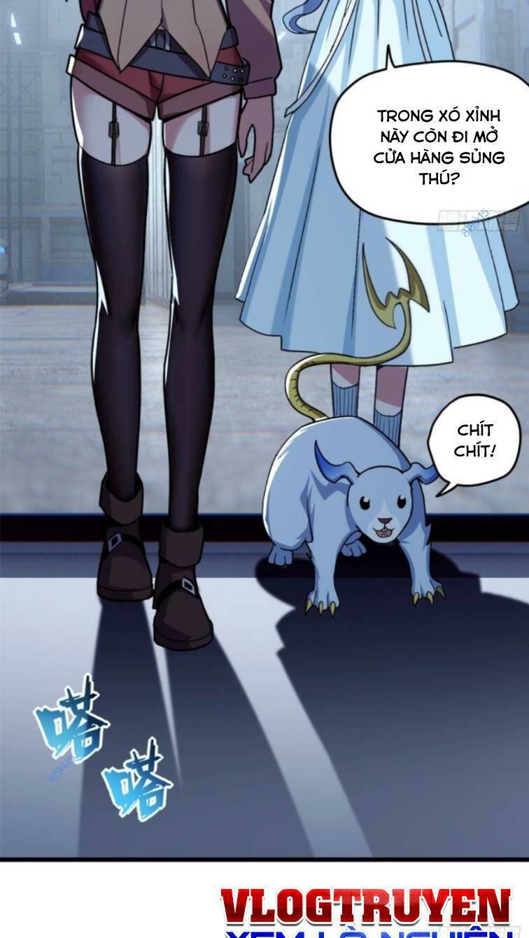 Ma Thú Siêu Thần - Chapter 10 - Page 13