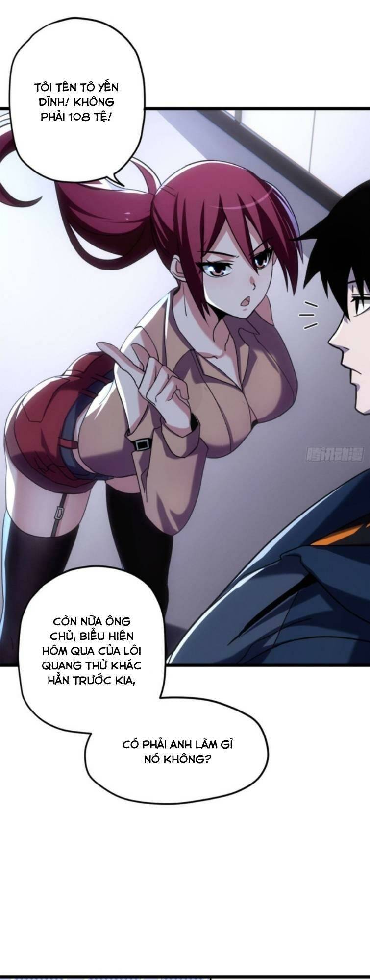 Ma Thú Siêu Thần - Chapter 10 - Page 15