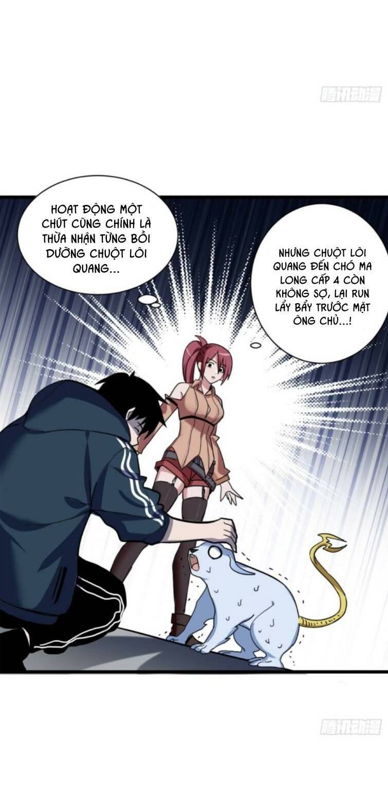 Ma Thú Siêu Thần - Chapter 10 - Page 18