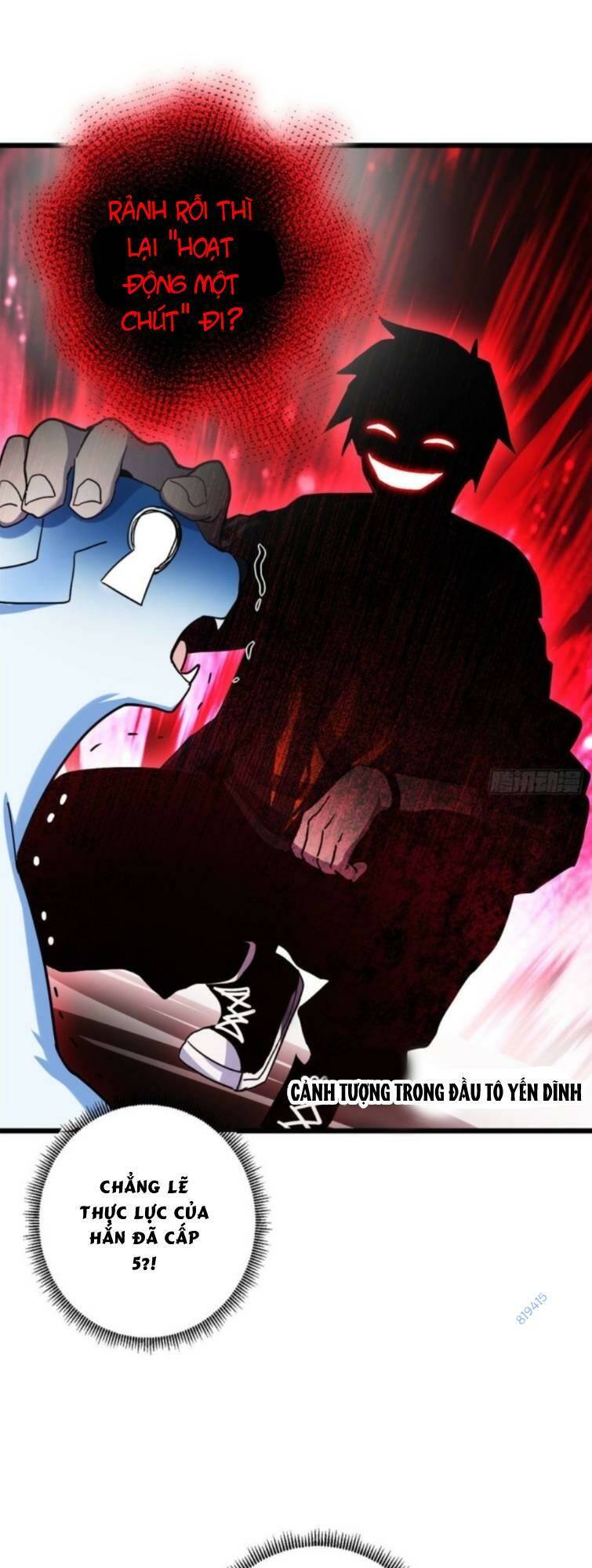 Ma Thú Siêu Thần - Chapter 10 - Page 19