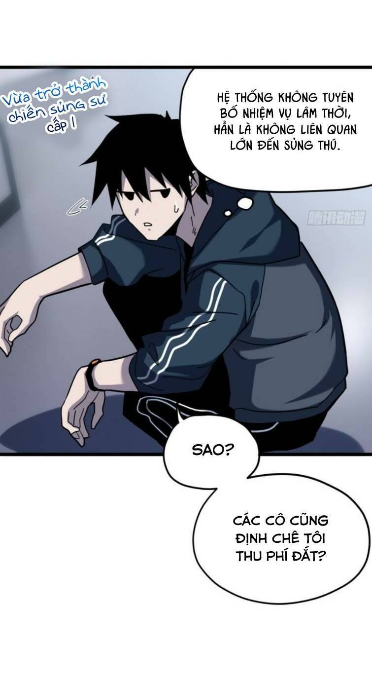 Ma Thú Siêu Thần - Chapter 10 - Page 22