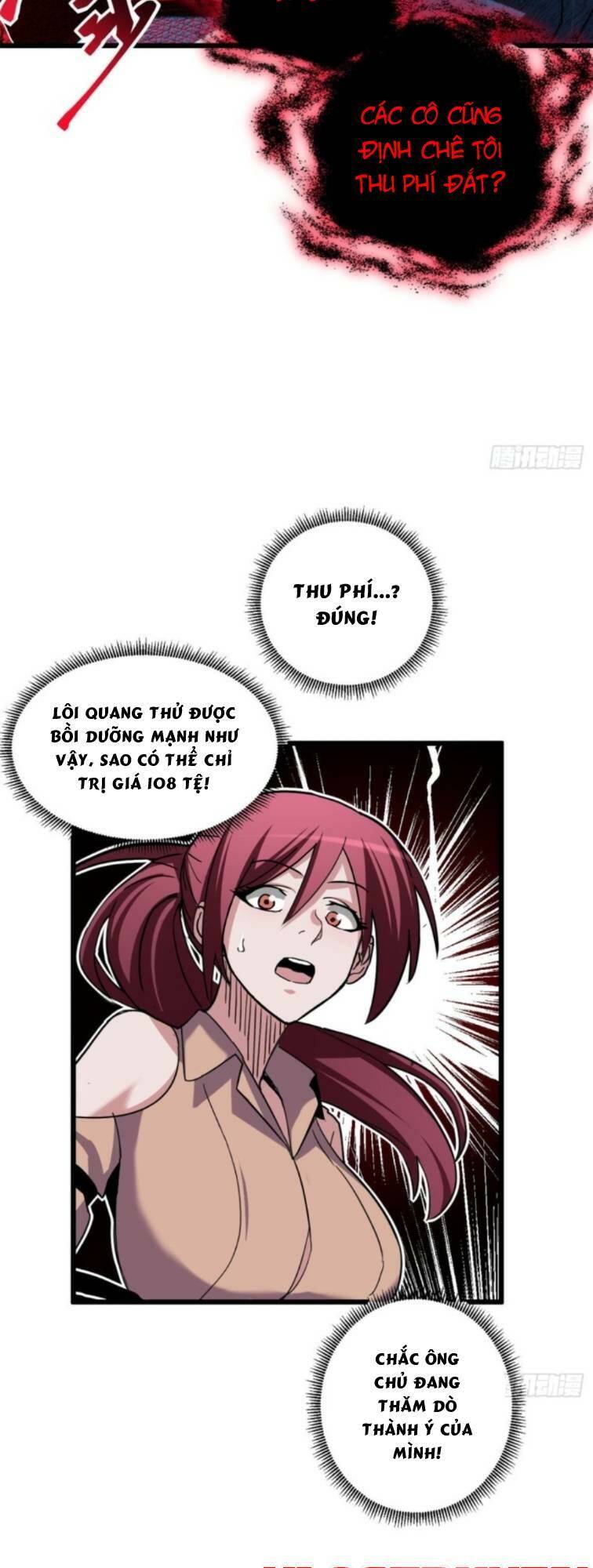 Ma Thú Siêu Thần - Chapter 10 - Page 24