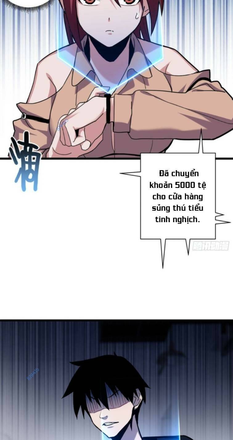 Ma Thú Siêu Thần - Chapter 10 - Page 28