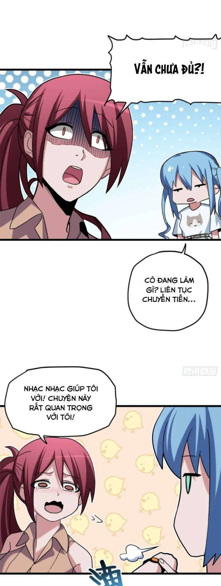 Ma Thú Siêu Thần - Chapter 10 - Page 30