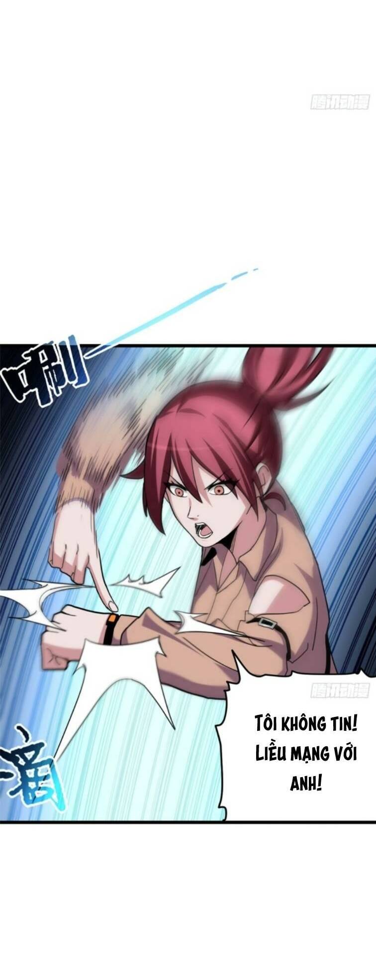 Ma Thú Siêu Thần - Chapter 10 - Page 33