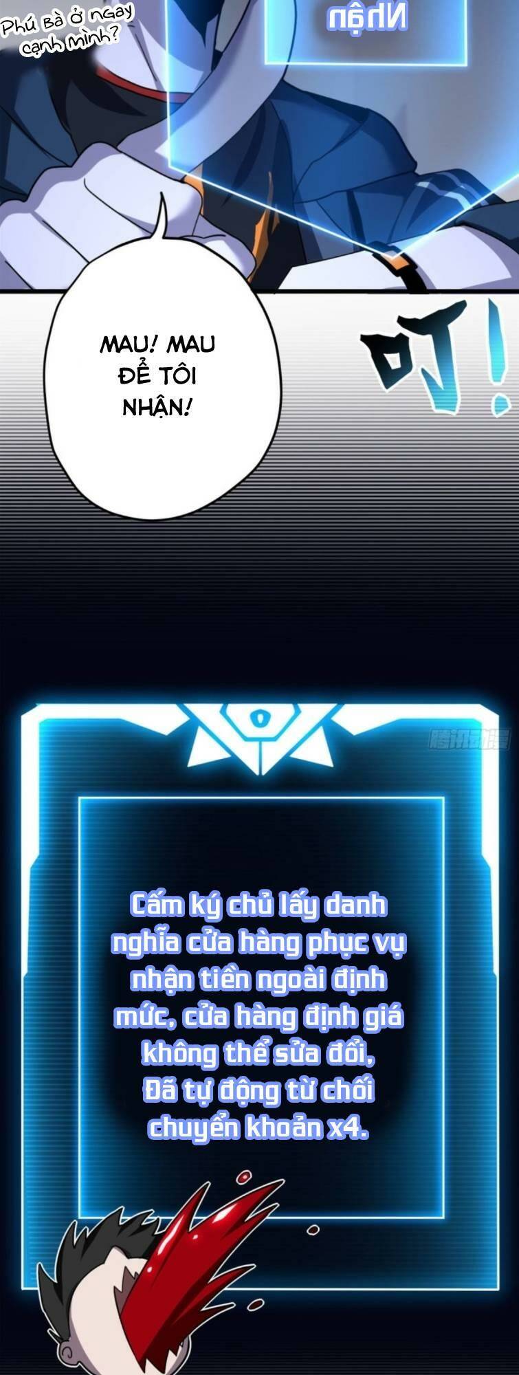Ma Thú Siêu Thần - Chapter 10 - Page 35