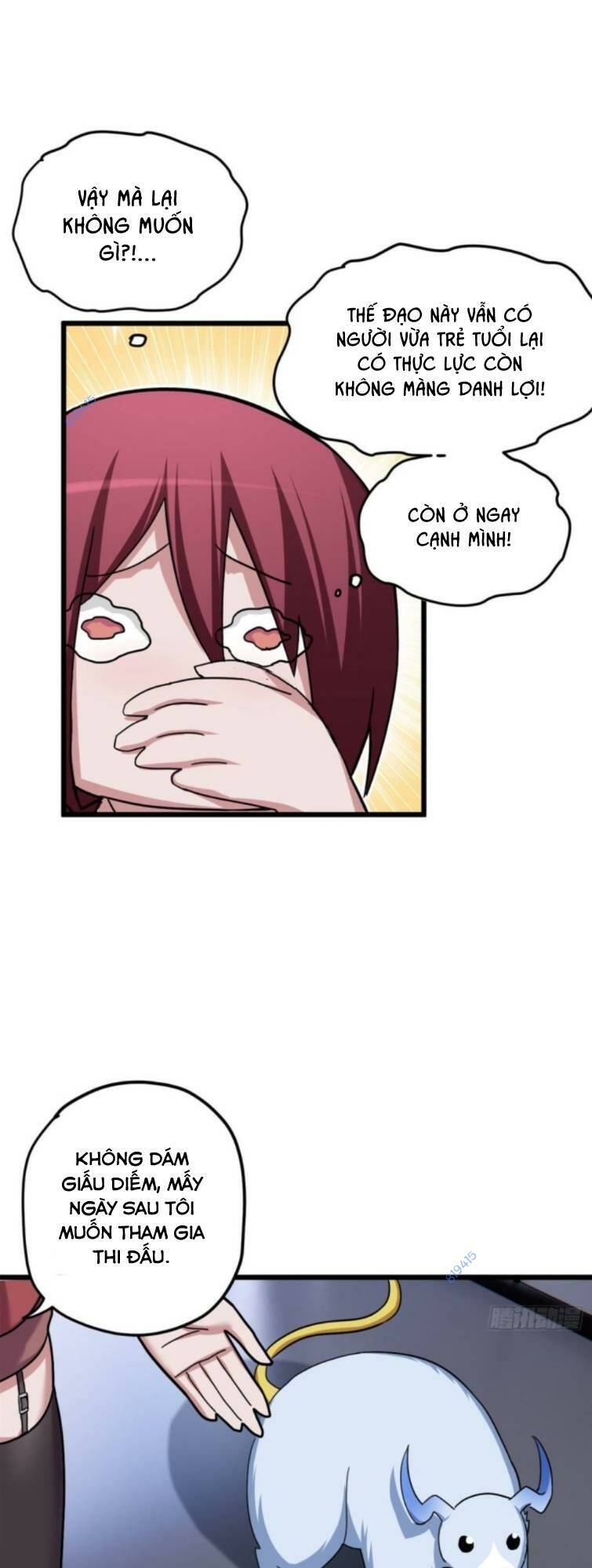 Ma Thú Siêu Thần - Chapter 10 - Page 38