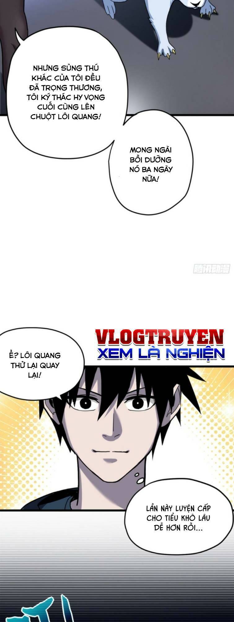 Ma Thú Siêu Thần - Chapter 10 - Page 39