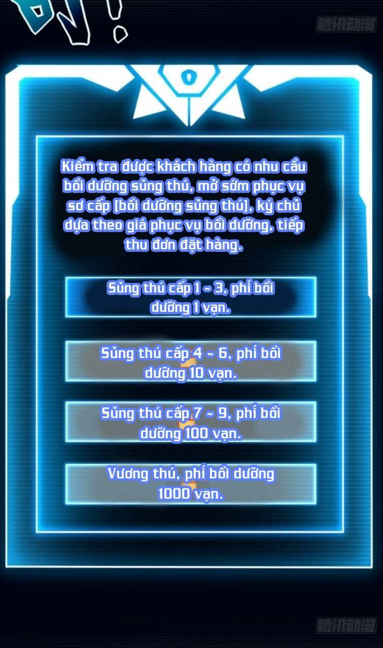 Ma Thú Siêu Thần - Chapter 10 - Page 40