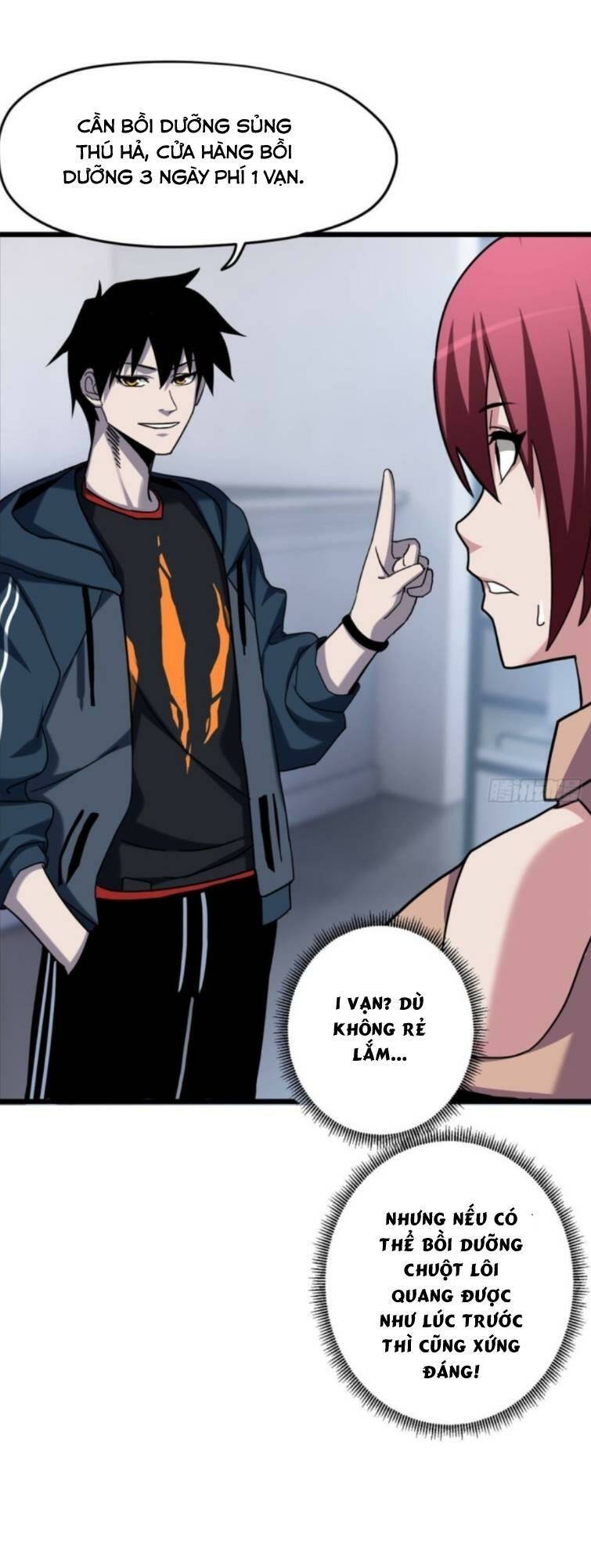 Ma Thú Siêu Thần - Chapter 10 - Page 42