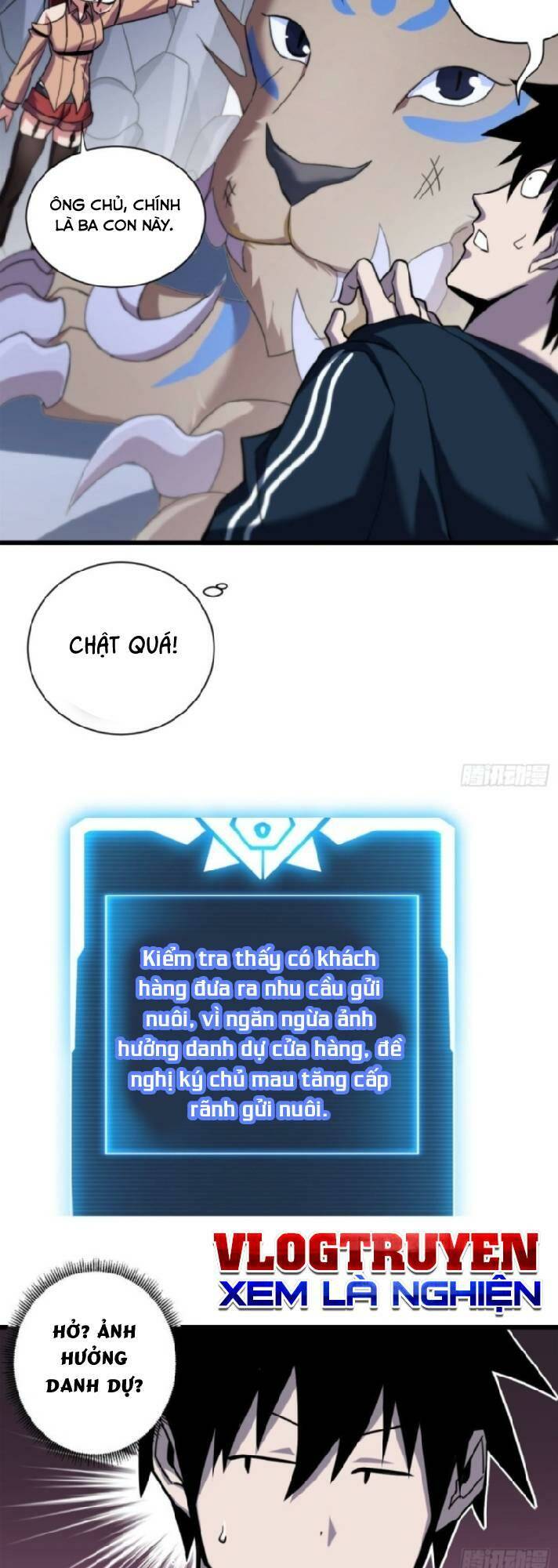 Ma Thú Siêu Thần - Chapter 10 - Page 46