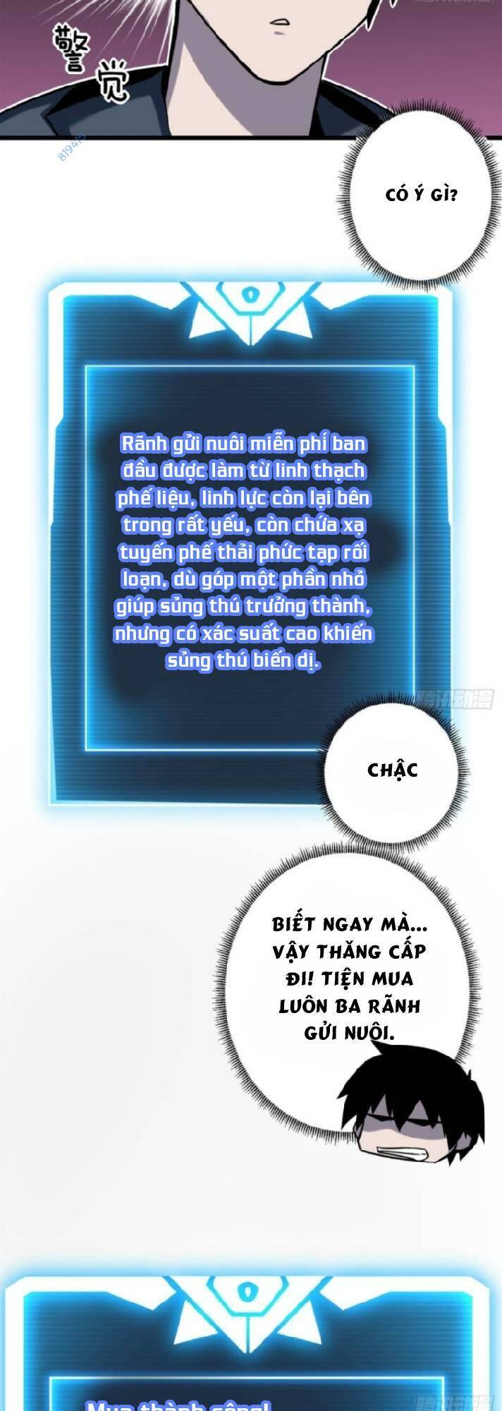 Ma Thú Siêu Thần - Chapter 10 - Page 47