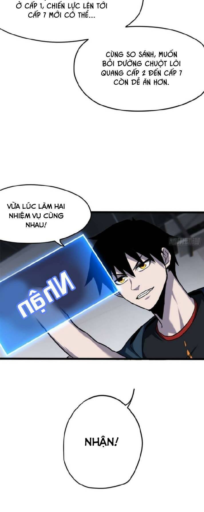 Ma Thú Siêu Thần - Chapter 10 - Page 53