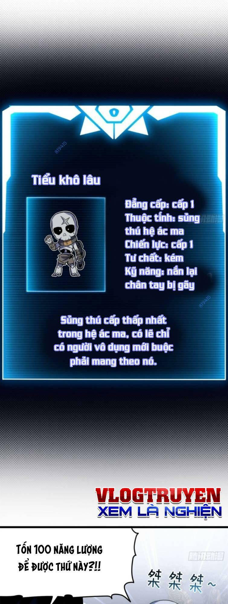 Ma Thú Siêu Thần - Chapter 10 - Page 5