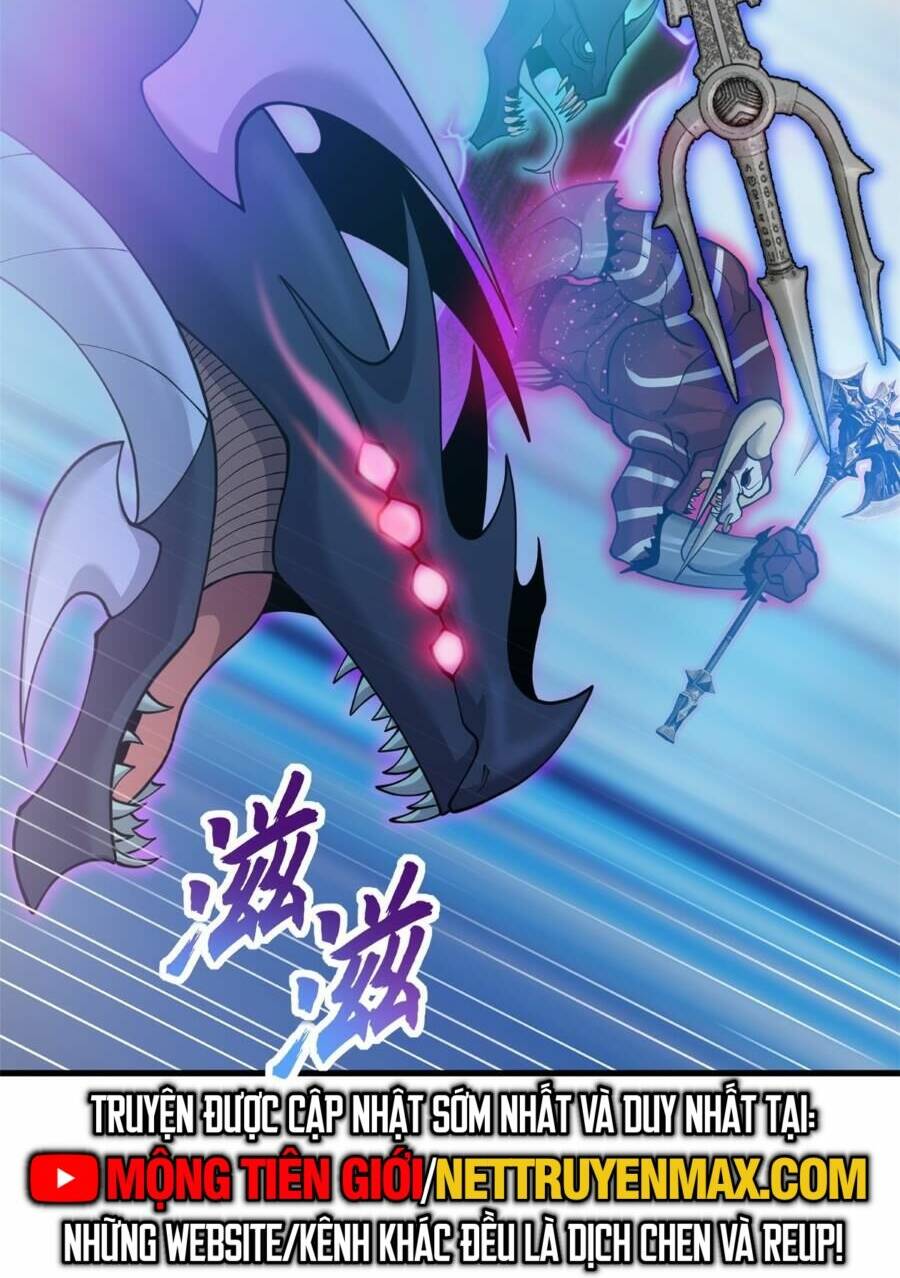 Ma Thú Siêu Thần - Chapter 100 - Page 13