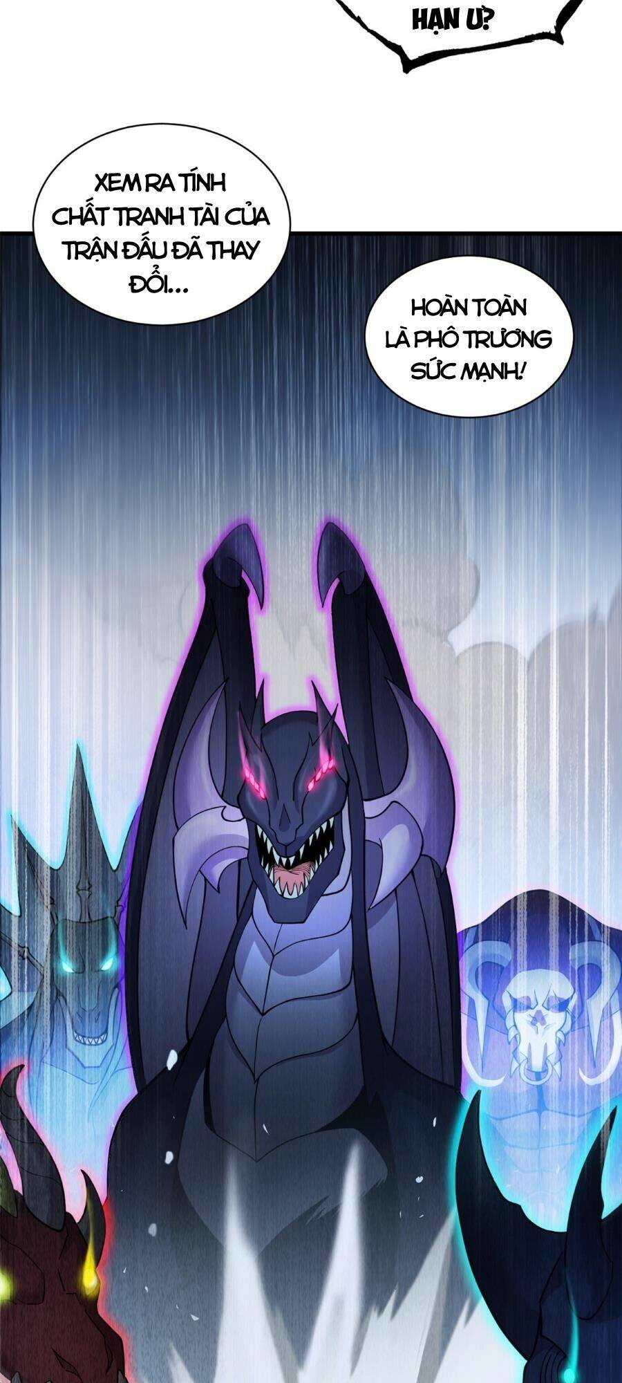 Ma Thú Siêu Thần - Chapter 100 - Page 15