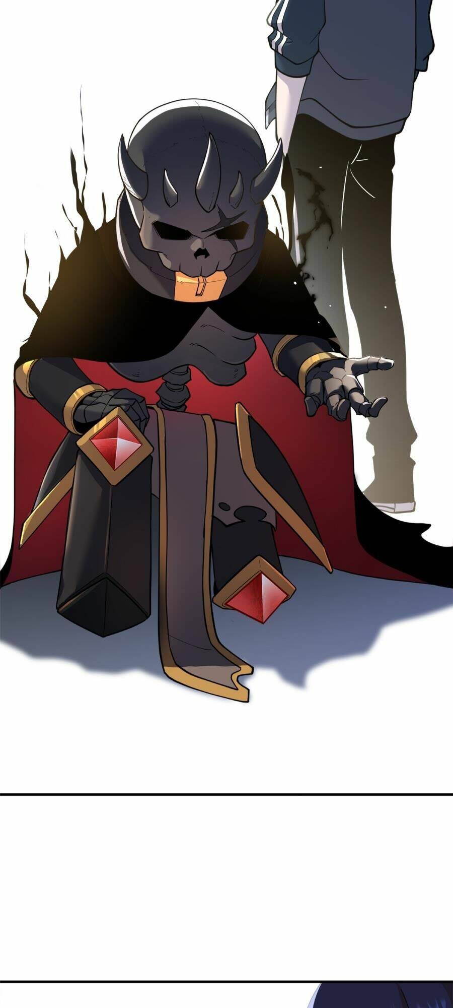 Ma Thú Siêu Thần - Chapter 100 - Page 21