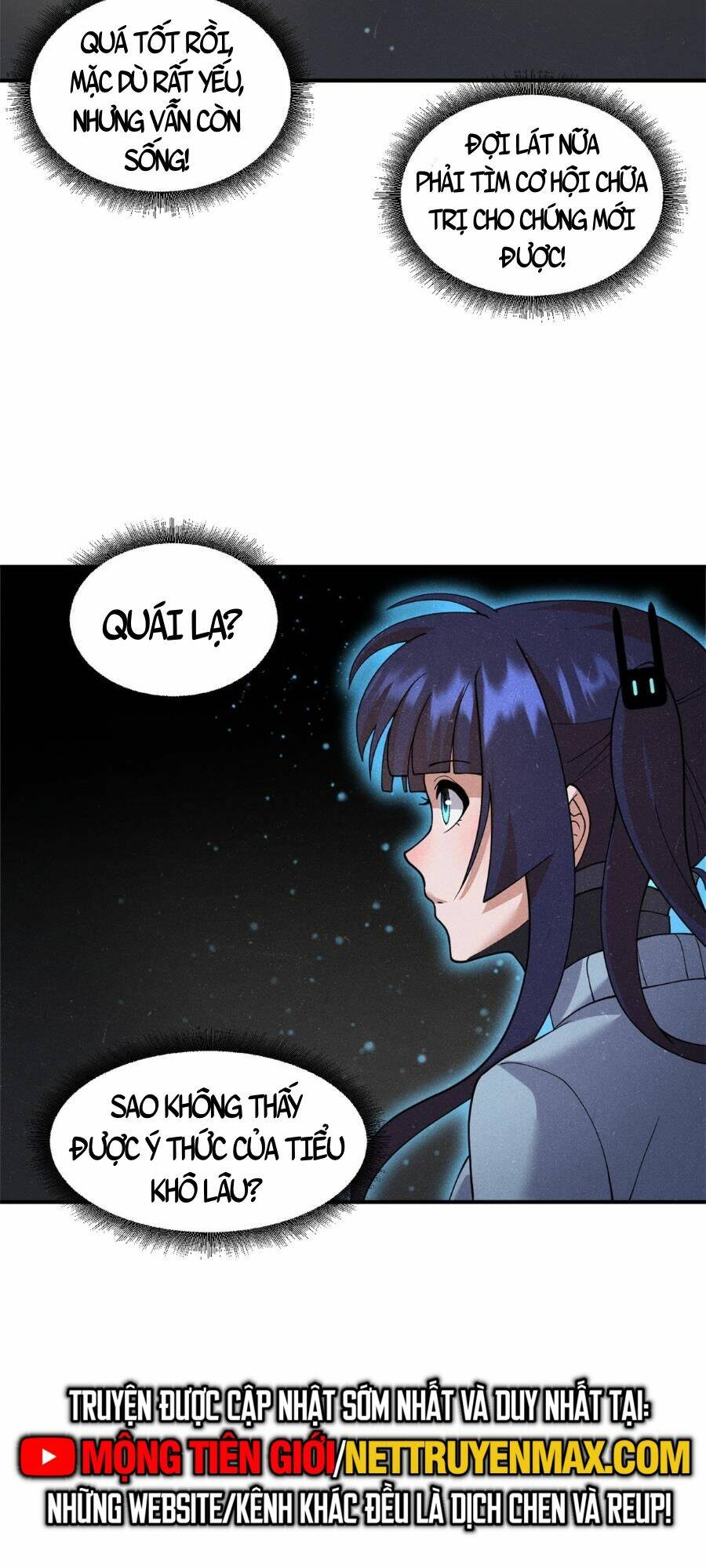 Ma Thú Siêu Thần - Chapter 100 - Page 25