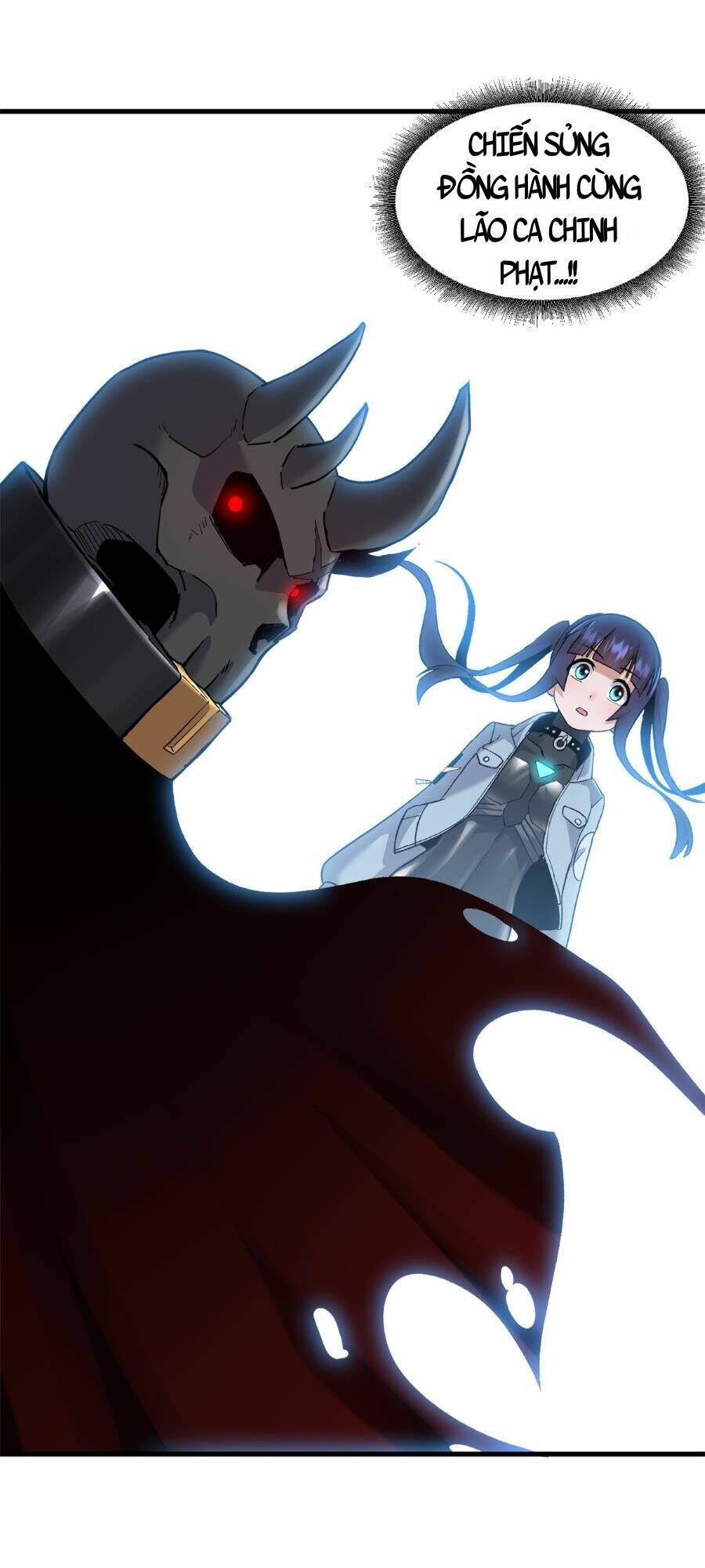 Ma Thú Siêu Thần - Chapter 100 - Page 29