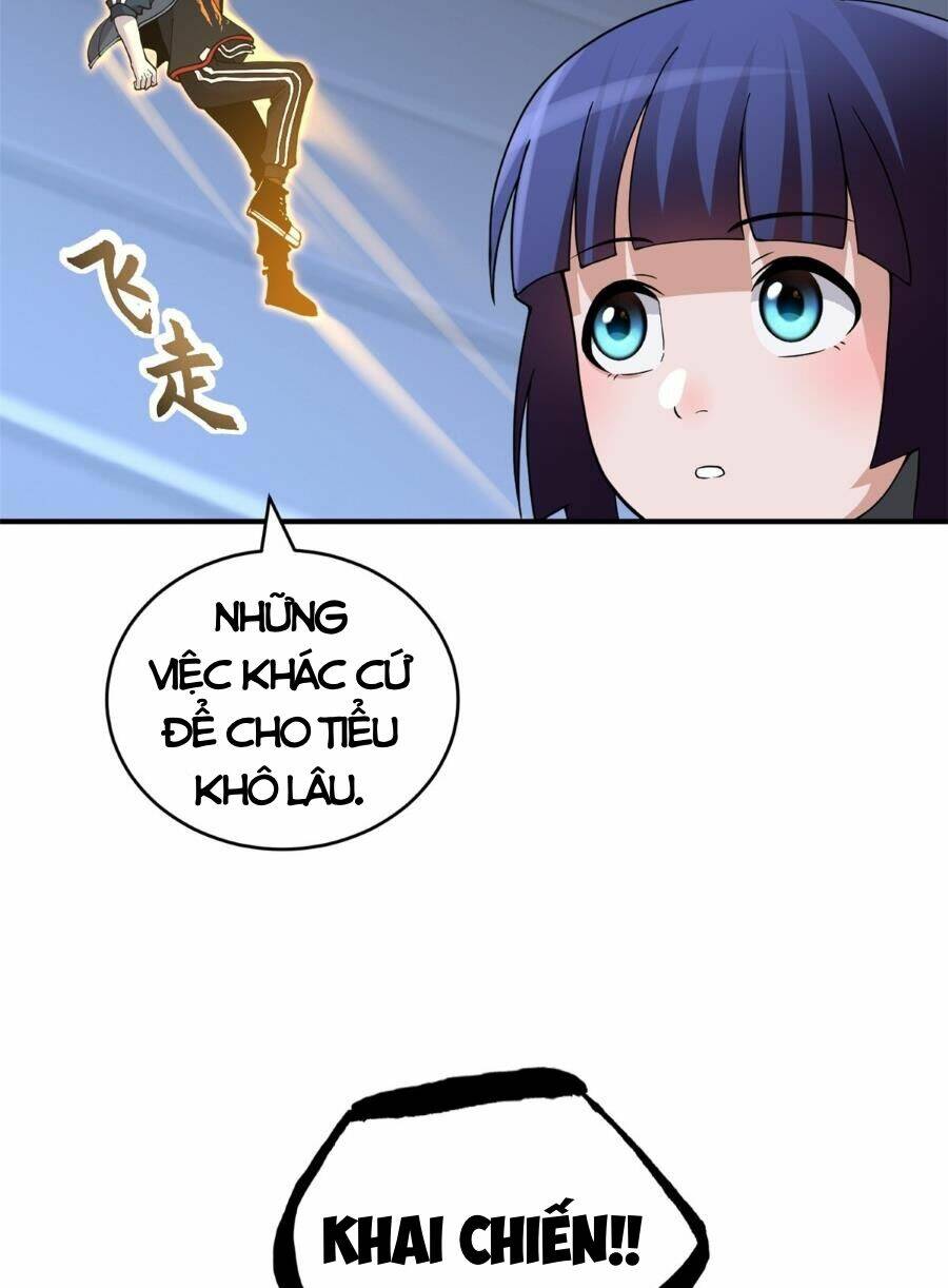 Ma Thú Siêu Thần - Chapter 100 - Page 33